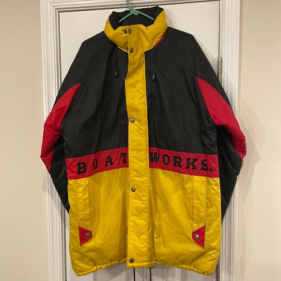 BoatWorks Other - BoatWorks Mens coat